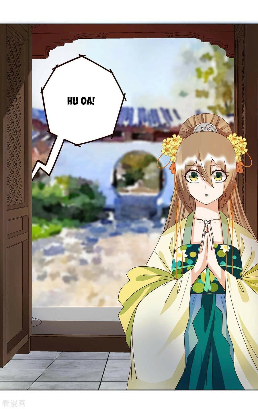 đọc truyện Dục Huyết Thương Hậu Chương 168 ảnh 21 tại Thiên Thai Truyện