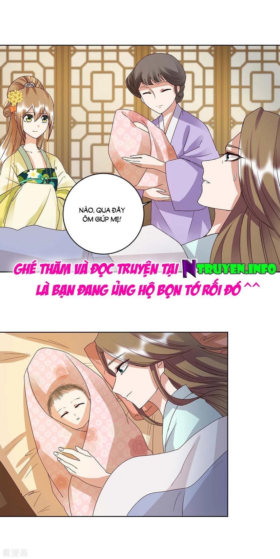 đọc truyện Dục Huyết Thương Hậu Chương 168 ảnh 26 tại Thiên Thai Truyện