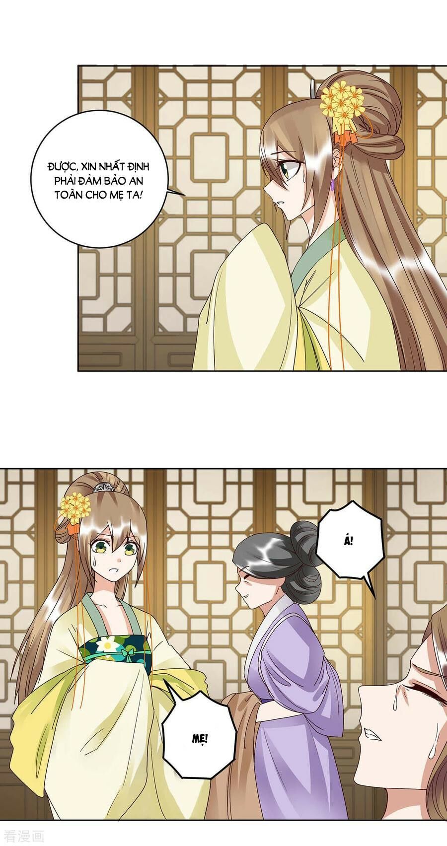 đọc truyện Dục Huyết Thương Hậu Chương 168 ảnh 11 tại Thiên Thai Truyện