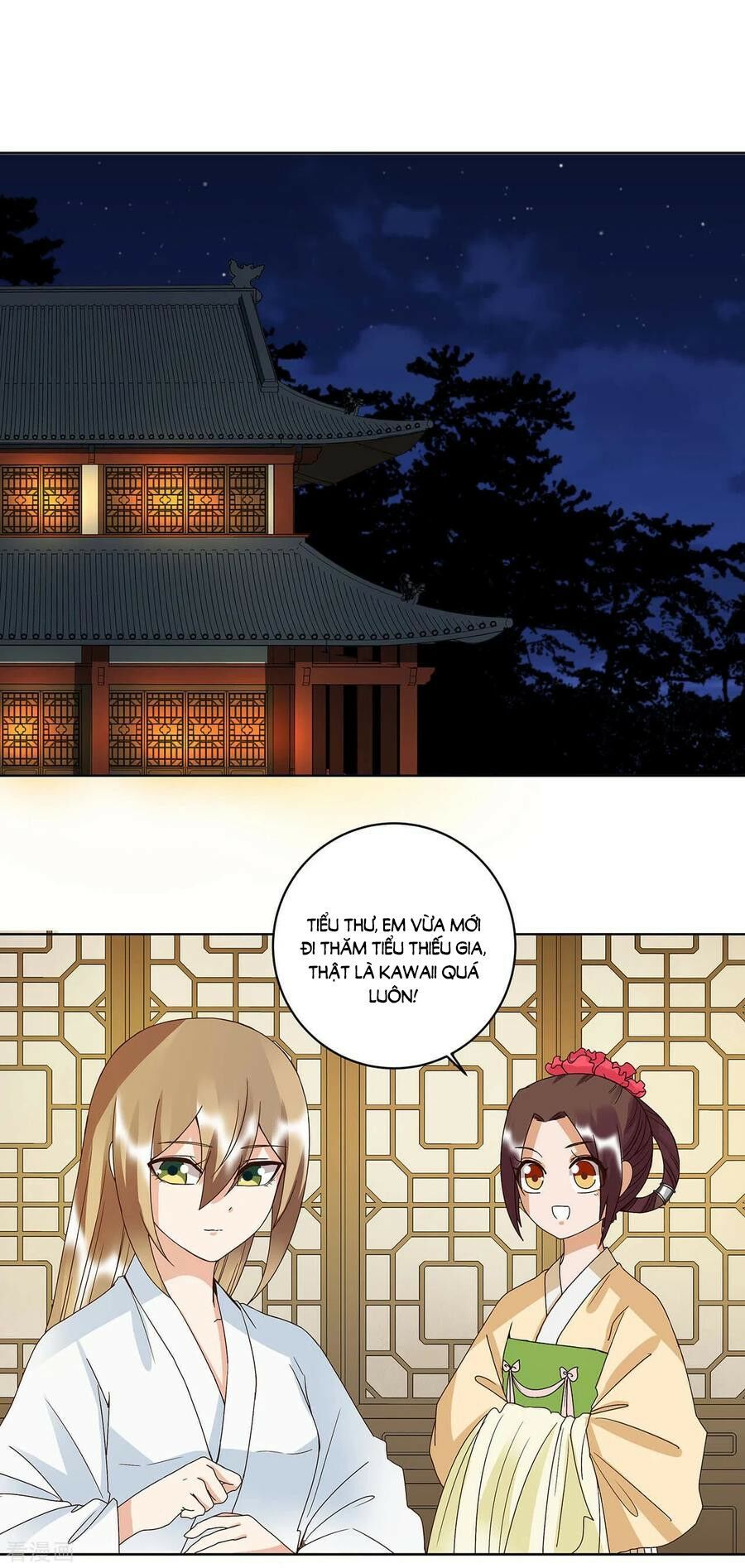 đọc truyện Dục Huyết Thương Hậu Chương 169 ảnh 19 tại Thiên Thai Truyện