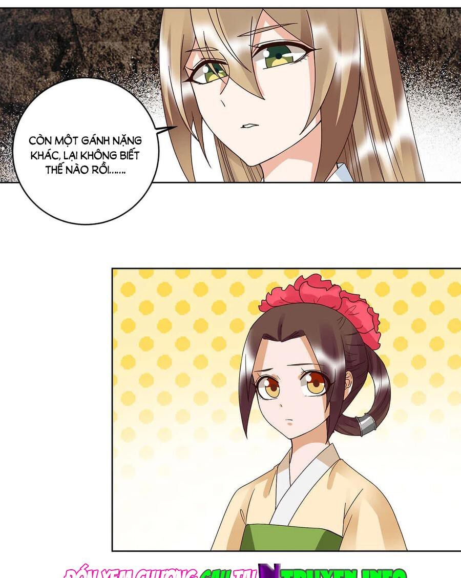 đọc truyện Dục Huyết Thương Hậu Chương 169 ảnh 22 tại Thiên Thai Truyện