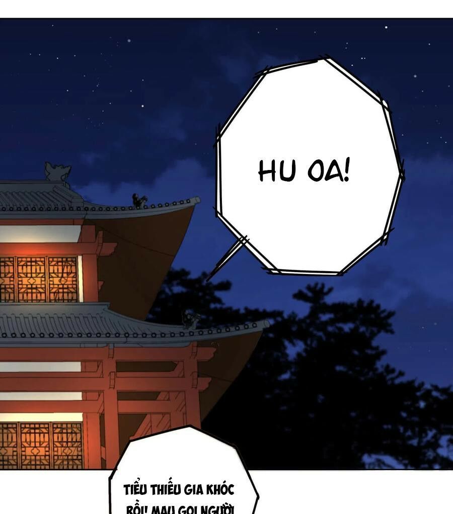 đọc truyện Dục Huyết Thương Hậu Chương 169 ảnh 8 tại Thiên Thai Truyện