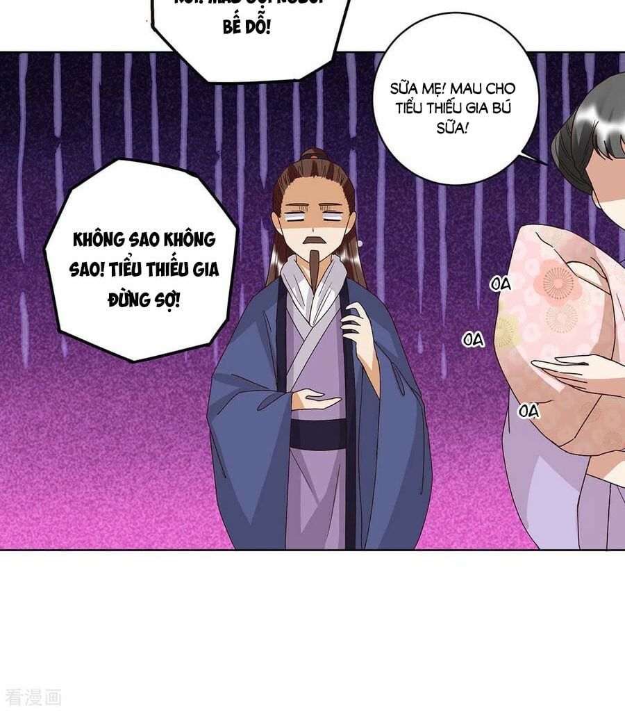 đọc truyện Dục Huyết Thương Hậu Chương 169 ảnh 9 tại Thiên Thai Truyện