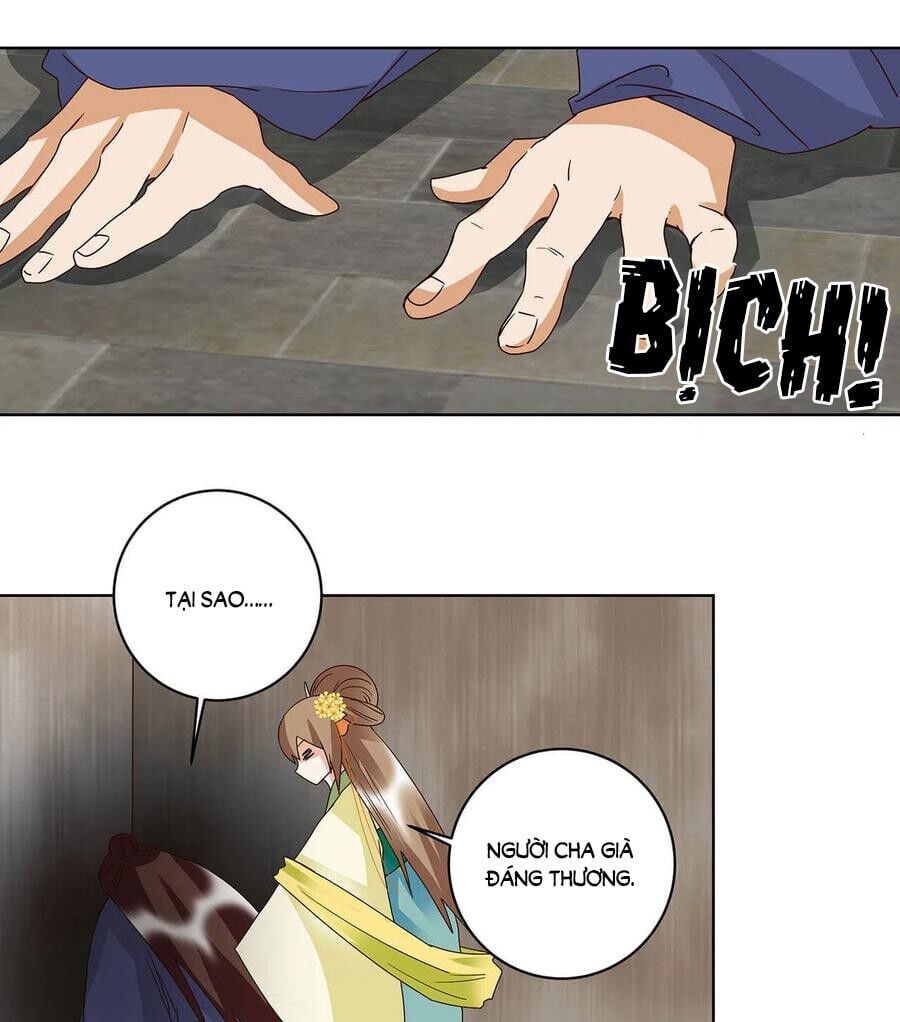 đọc truyện Dục Huyết Thương Hậu Chương 169 ảnh 10 tại Thiên Thai Truyện