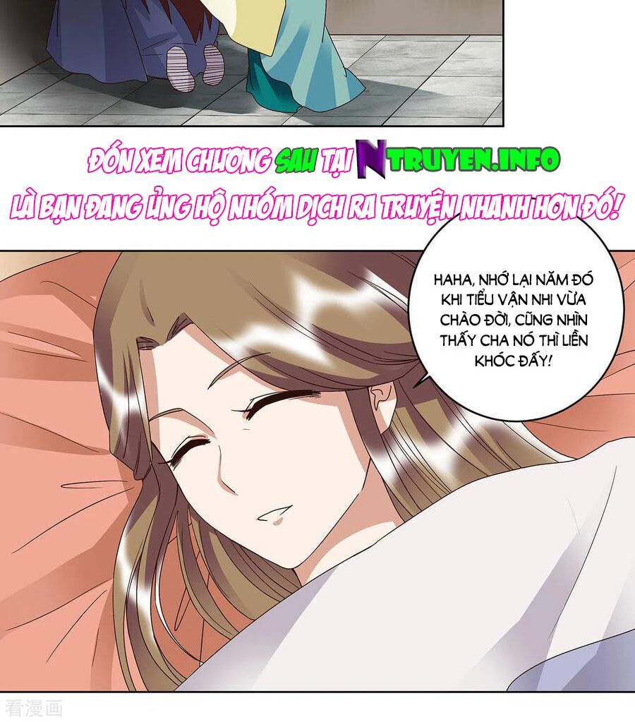 đọc truyện Dục Huyết Thương Hậu Chương 169 ảnh 11 tại Thiên Thai Truyện