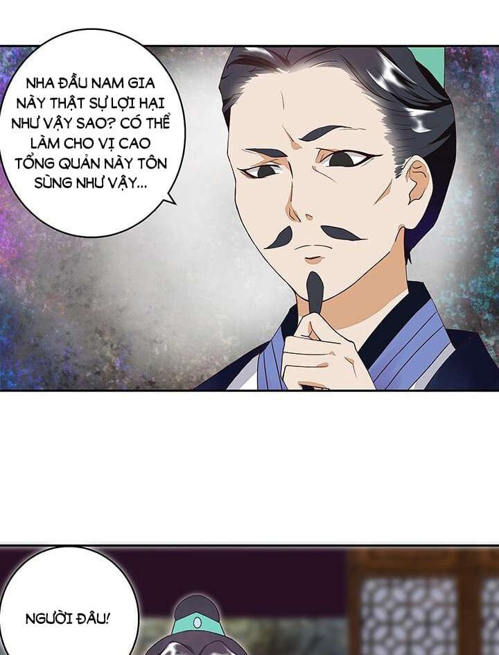 đọc truyện Dục Huyết Thương Hậu Chương 17 ảnh 15 tại Thiên Thai Truyện