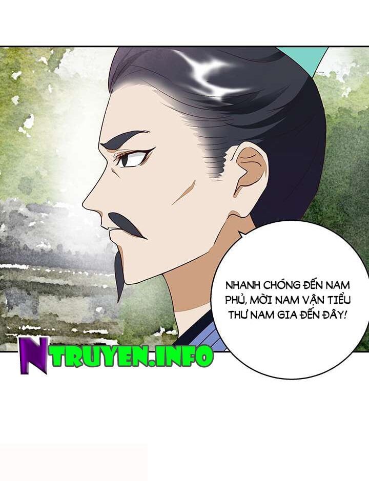 đọc truyện Dục Huyết Thương Hậu Chương 17 ảnh 17 tại Thiên Thai Truyện