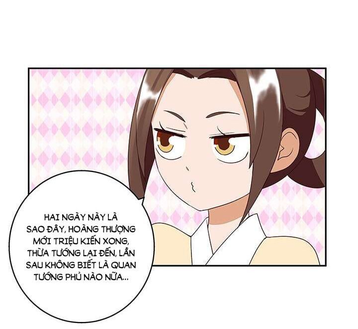 đọc truyện Dục Huyết Thương Hậu Chương 17 ảnh 20 tại Thiên Thai Truyện