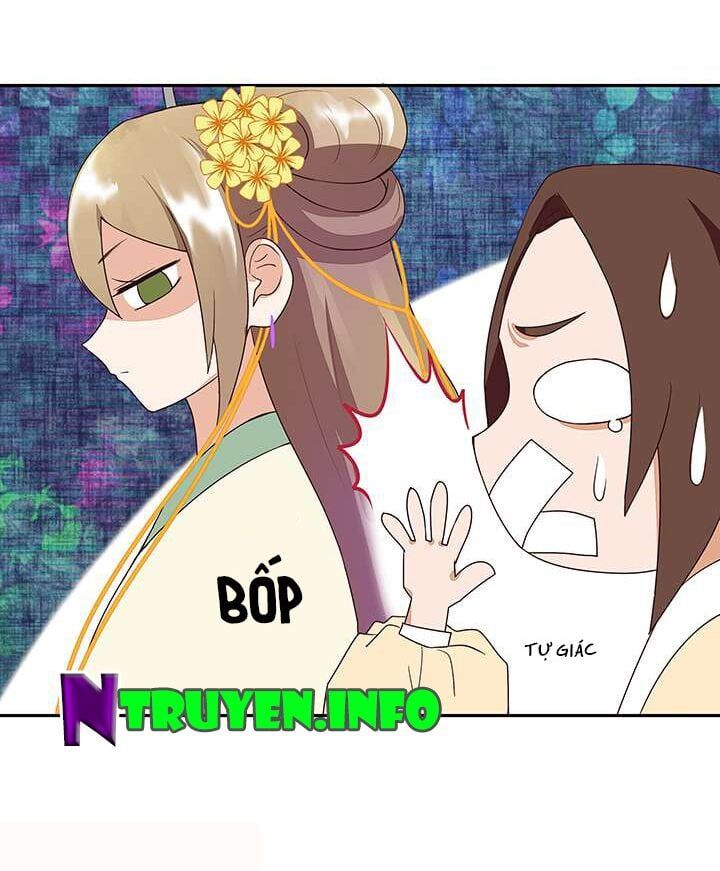 đọc truyện Dục Huyết Thương Hậu Chương 17 ảnh 21 tại Thiên Thai Truyện