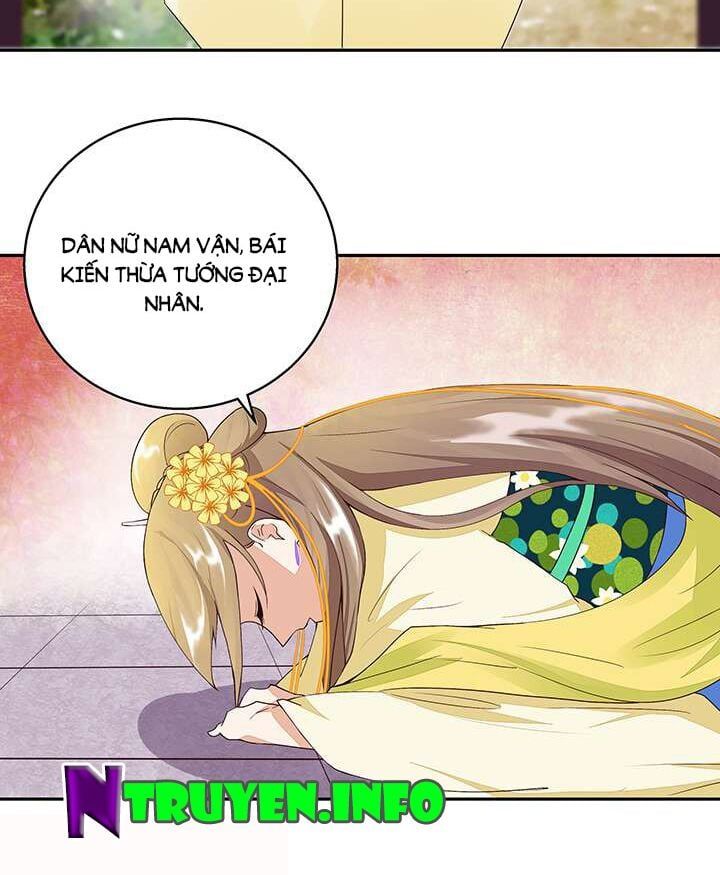 đọc truyện Dục Huyết Thương Hậu Chương 17 ảnh 25 tại Thiên Thai Truyện