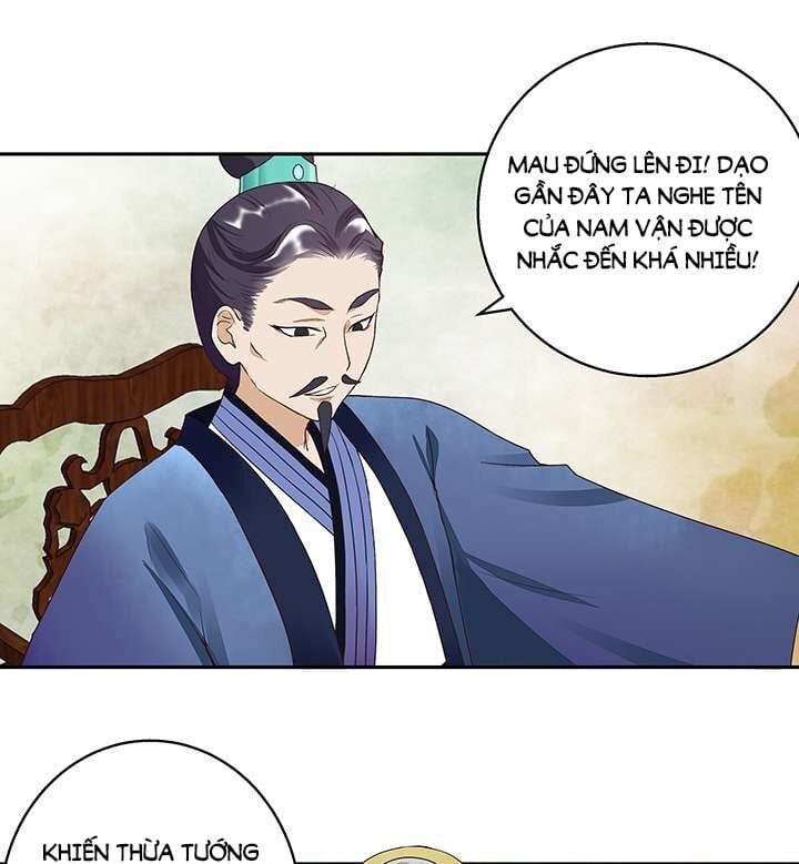 đọc truyện Dục Huyết Thương Hậu Chương 17 ảnh 26 tại Thiên Thai Truyện