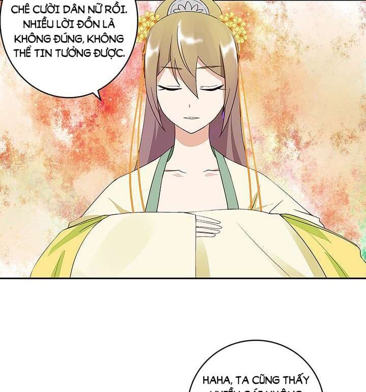 đọc truyện Dục Huyết Thương Hậu Chương 17 ảnh 27 tại Thiên Thai Truyện