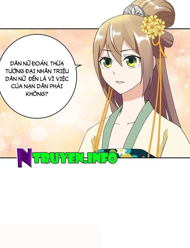 đọc truyện Dục Huyết Thương Hậu Chương 17 ảnh 29 tại Thiên Thai Truyện