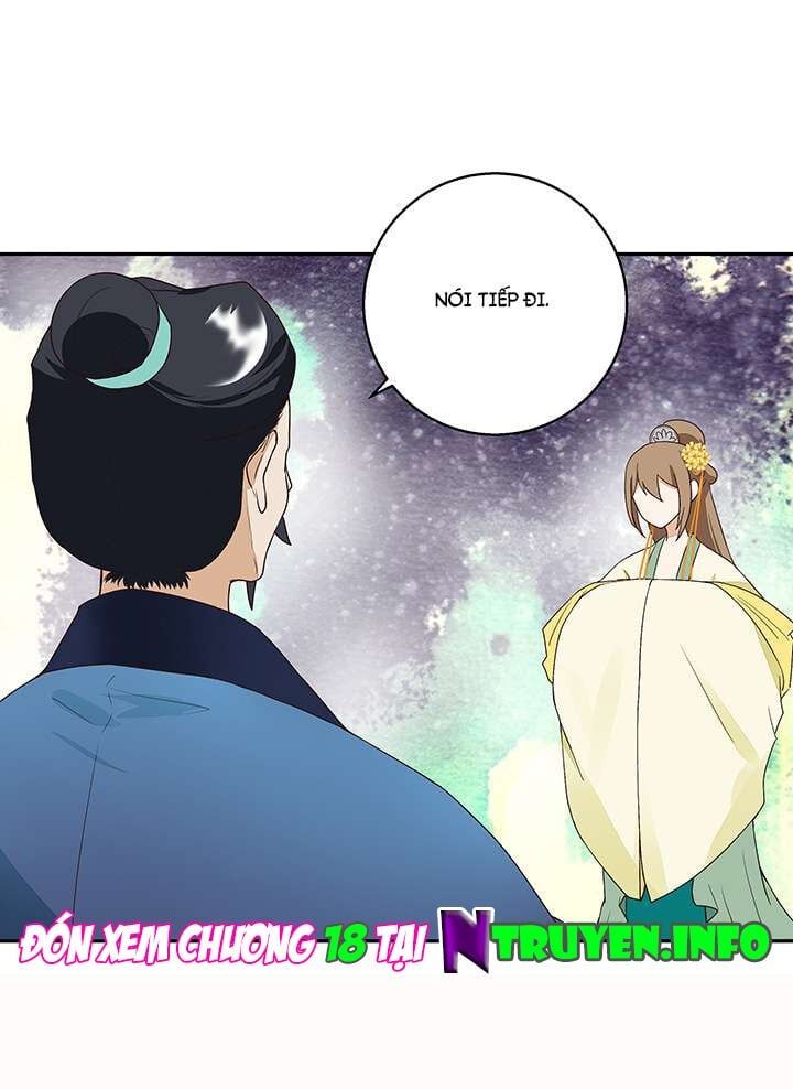 đọc truyện Dục Huyết Thương Hậu Chương 17 ảnh 35 tại Thiên Thai Truyện