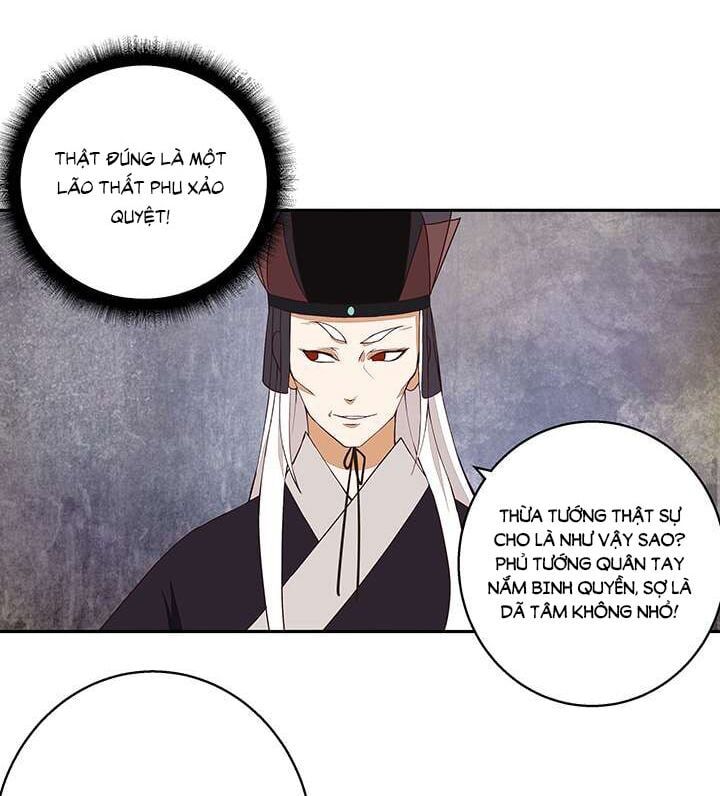 đọc truyện Dục Huyết Thương Hậu Chương 17 ảnh 7 tại Thiên Thai Truyện