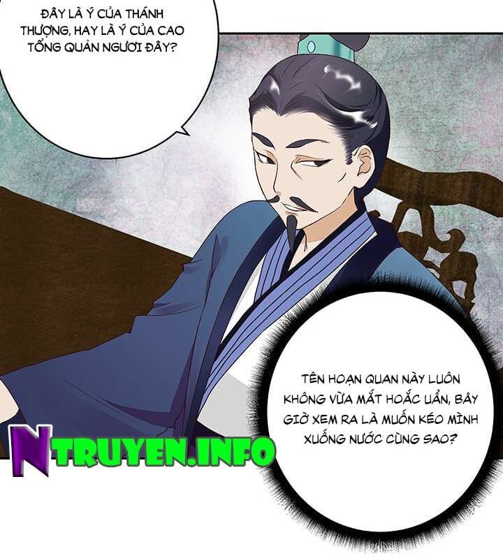 đọc truyện Dục Huyết Thương Hậu Chương 17 ảnh 8 tại Thiên Thai Truyện