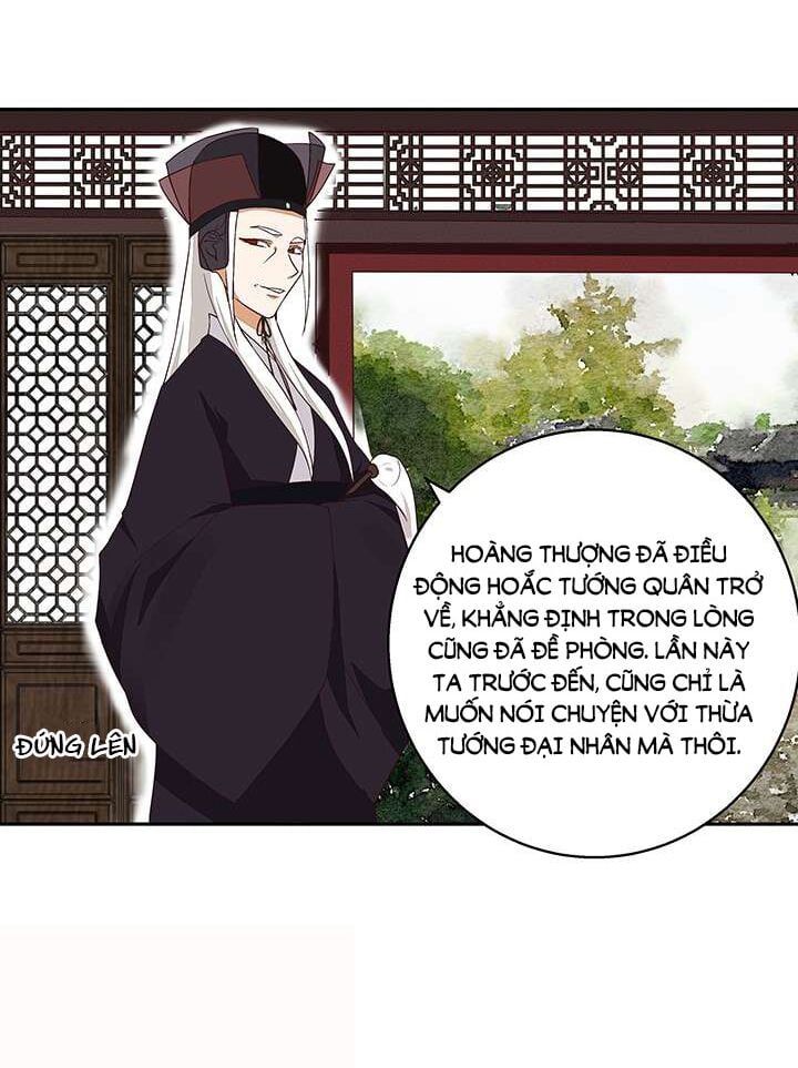 đọc truyện Dục Huyết Thương Hậu Chương 17 ảnh 9 tại Thiên Thai Truyện