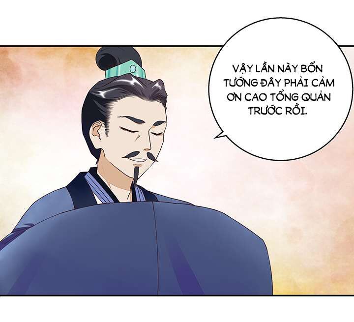 đọc truyện Dục Huyết Thương Hậu Chương 17 ảnh 10 tại Thiên Thai Truyện