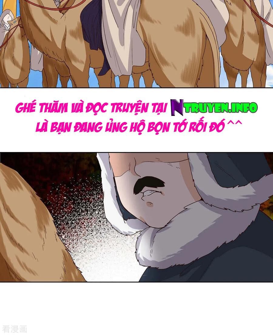 đọc truyện Dục Huyết Thương Hậu Chương 170 ảnh 17 tại Thiên Thai Truyện