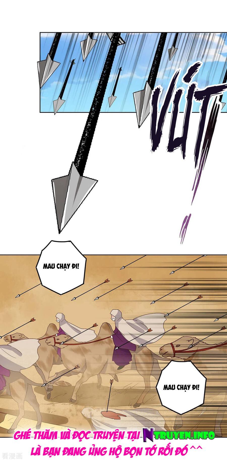 đọc truyện Dục Huyết Thương Hậu Chương 170 ảnh 20 tại Thiên Thai Truyện