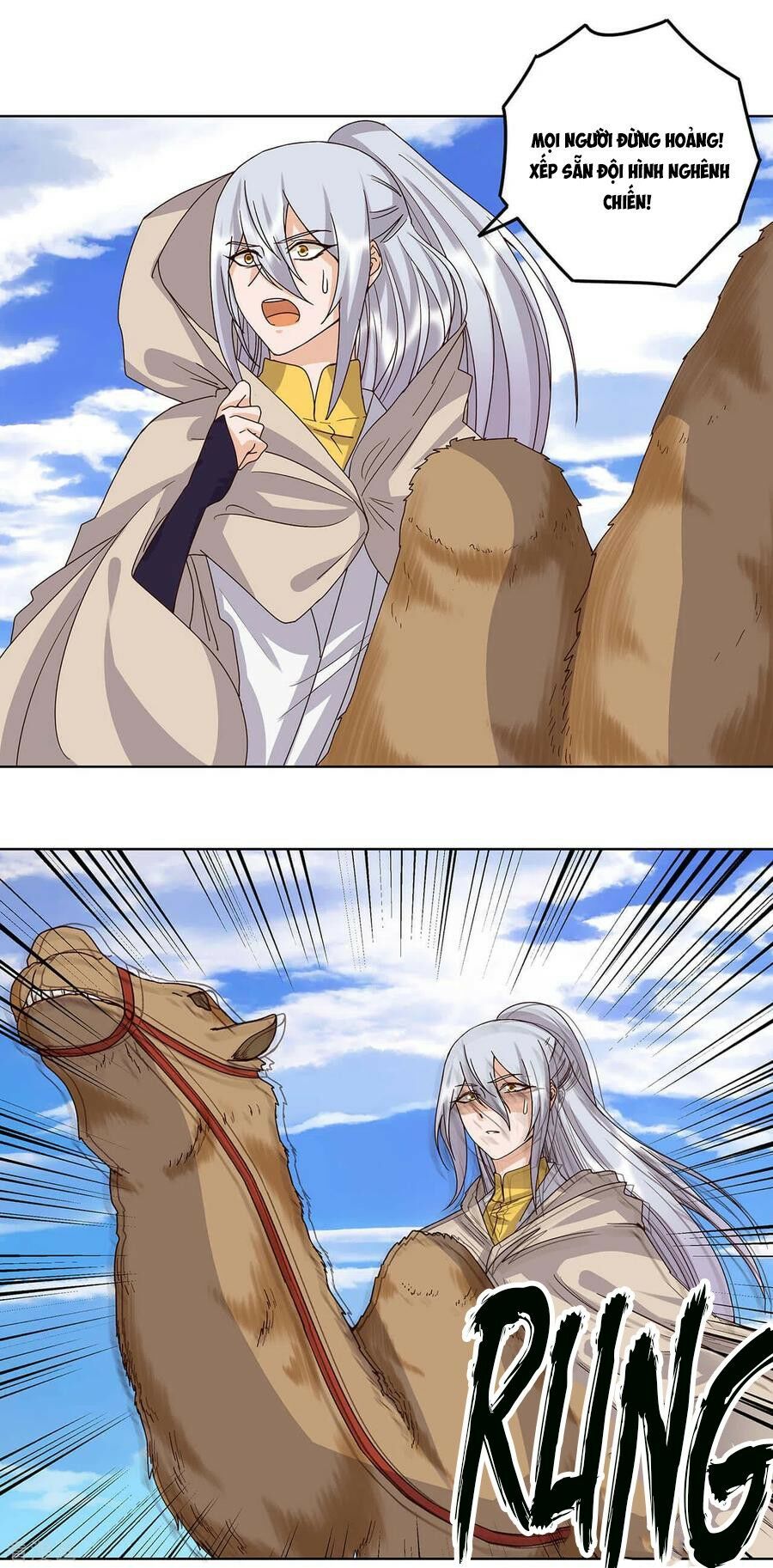 đọc truyện Dục Huyết Thương Hậu Chương 170 ảnh 21 tại Thiên Thai Truyện