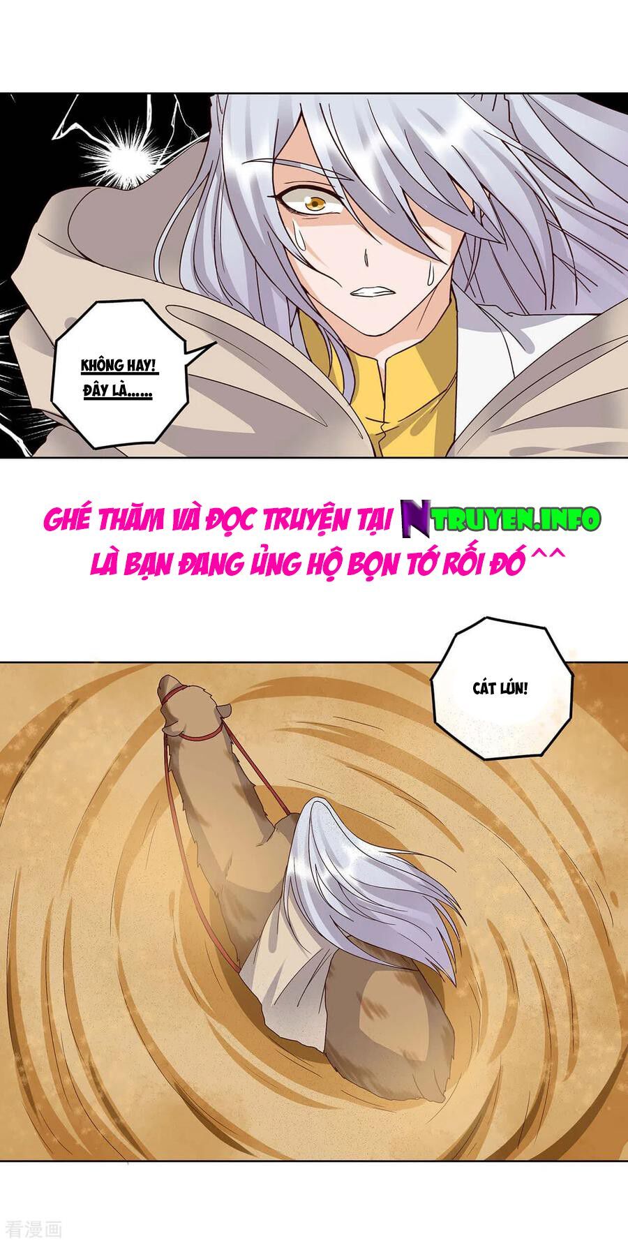 đọc truyện Dục Huyết Thương Hậu Chương 170 ảnh 22 tại Thiên Thai Truyện