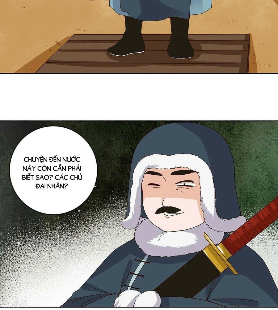 đọc truyện Dục Huyết Thương Hậu Chương 170 ảnh 26 tại Thiên Thai Truyện