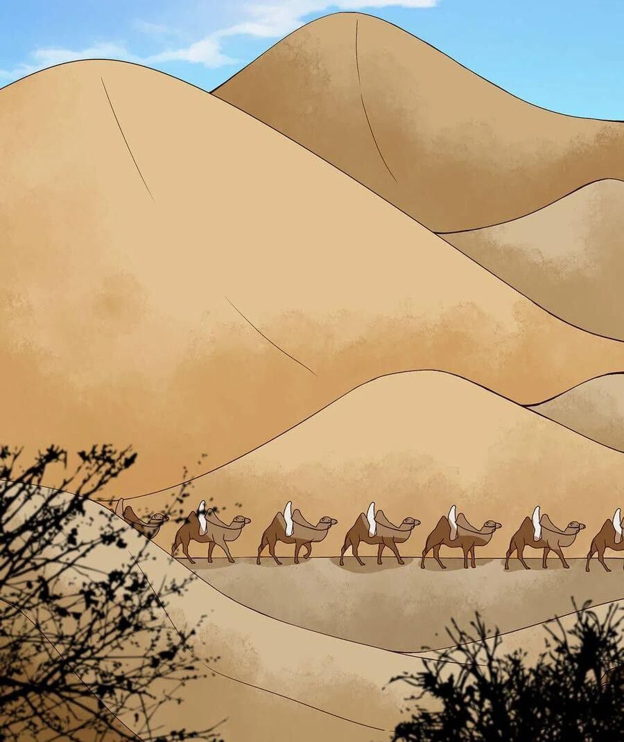 đọc truyện Dục Huyết Thương Hậu Chương 170 ảnh 7 tại Thiên Thai Truyện