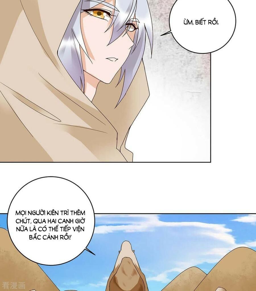 đọc truyện Dục Huyết Thương Hậu Chương 170 ảnh 10 tại Thiên Thai Truyện