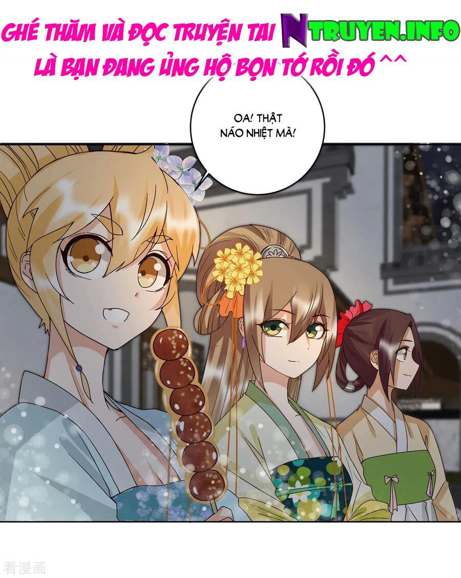 đọc truyện Dục Huyết Thương Hậu Chương 171 ảnh 15 tại Thiên Thai Truyện