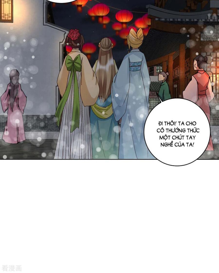 đọc truyện Dục Huyết Thương Hậu Chương 171 ảnh 18 tại Thiên Thai Truyện