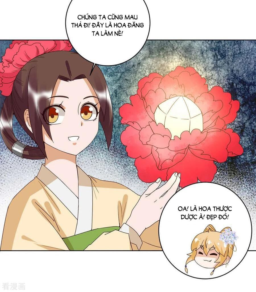 đọc truyện Dục Huyết Thương Hậu Chương 171 ảnh 22 tại Thiên Thai Truyện