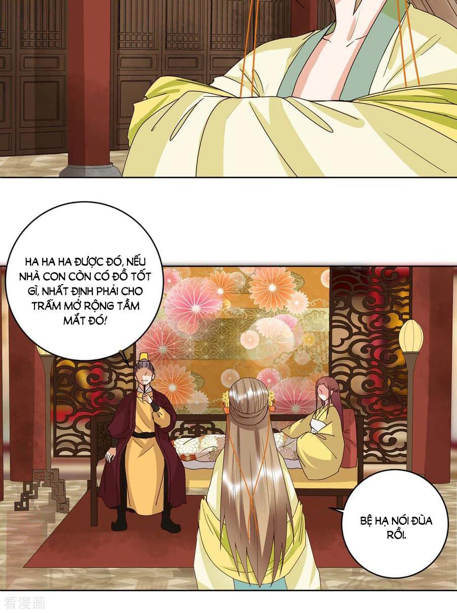 đọc truyện Dục Huyết Thương Hậu Chương 172 ảnh 12 tại Thiên Thai Truyện