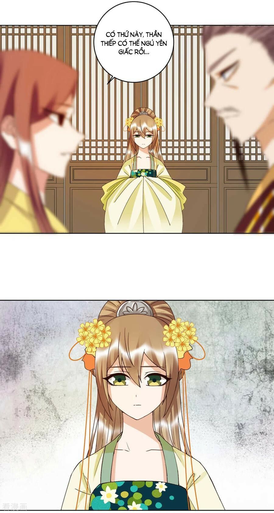 đọc truyện Dục Huyết Thương Hậu Chương 172 ảnh 13 tại Thiên Thai Truyện