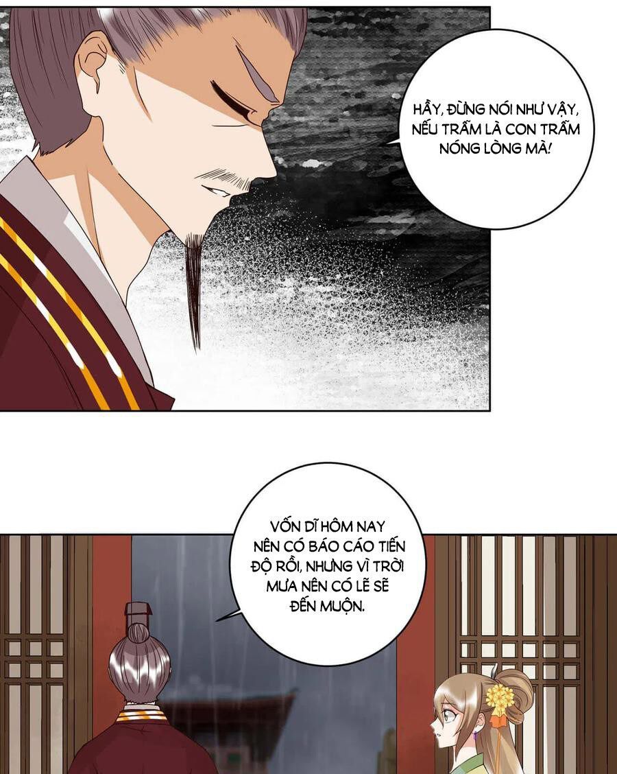 đọc truyện Dục Huyết Thương Hậu Chương 172 ảnh 16 tại Thiên Thai Truyện