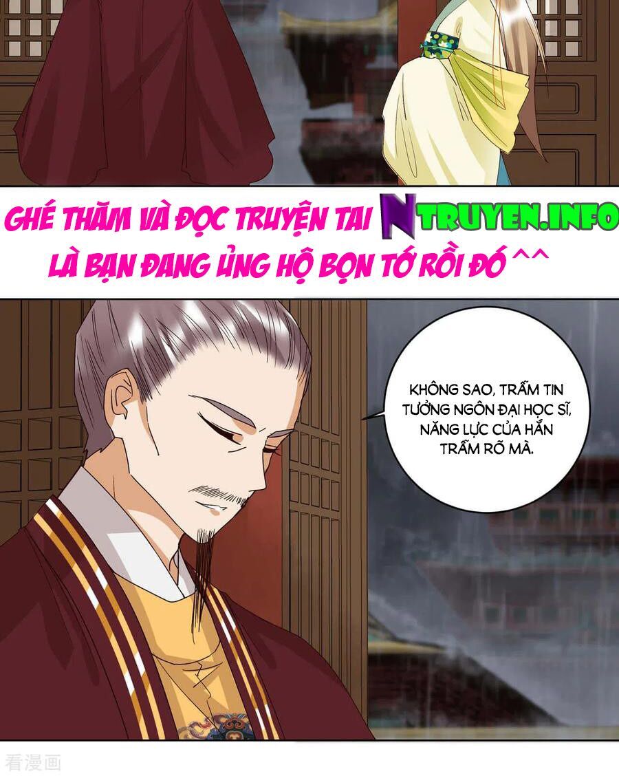 đọc truyện Dục Huyết Thương Hậu Chương 172 ảnh 17 tại Thiên Thai Truyện