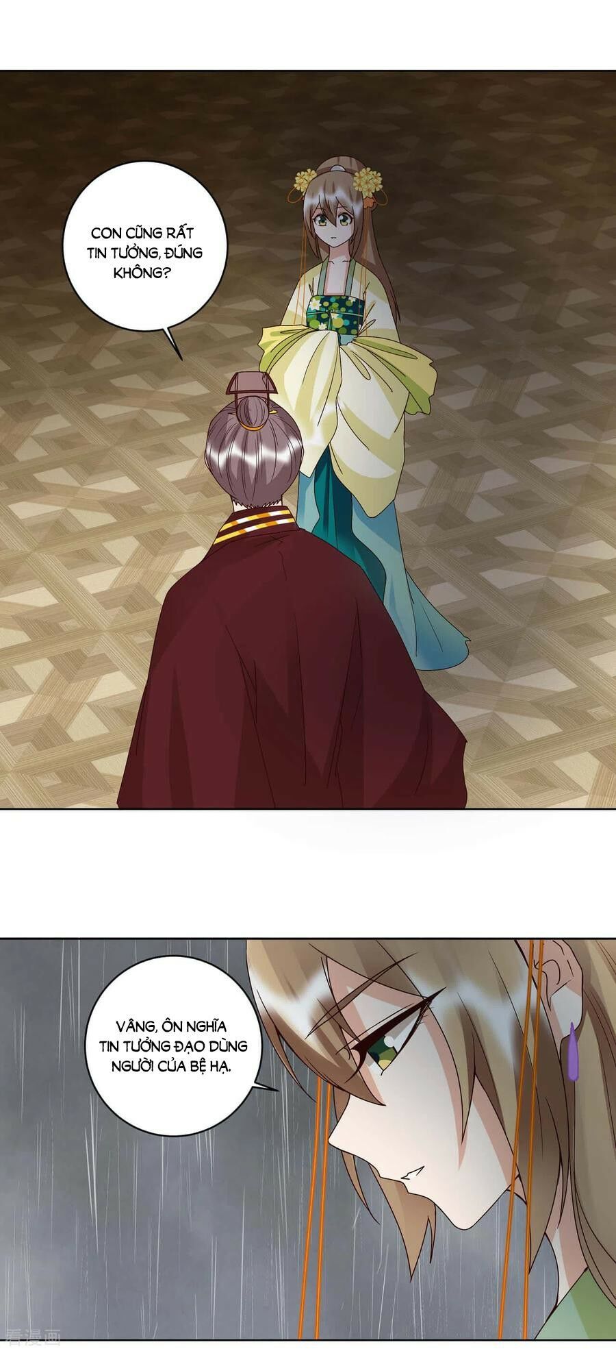 đọc truyện Dục Huyết Thương Hậu Chương 172 ảnh 18 tại Thiên Thai Truyện