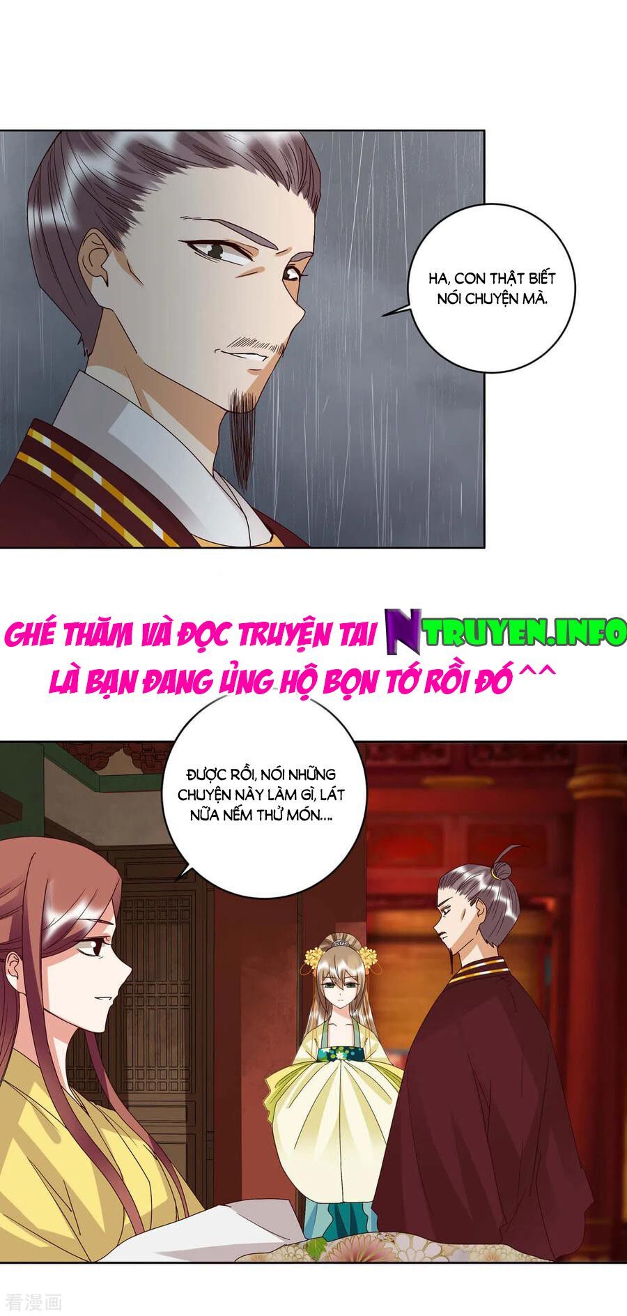 đọc truyện Dục Huyết Thương Hậu Chương 172 ảnh 19 tại Thiên Thai Truyện