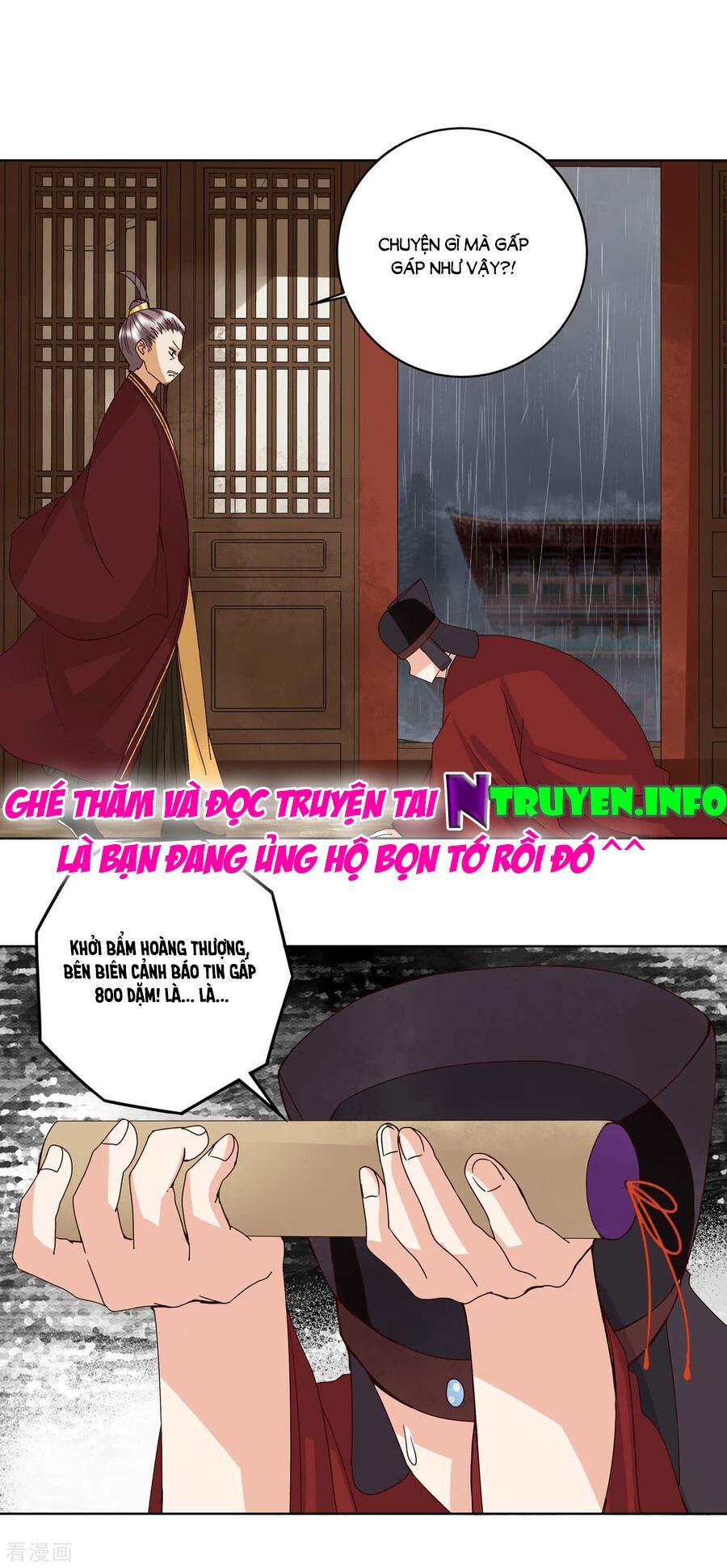 đọc truyện Dục Huyết Thương Hậu Chương 172 ảnh 22 tại Thiên Thai Truyện