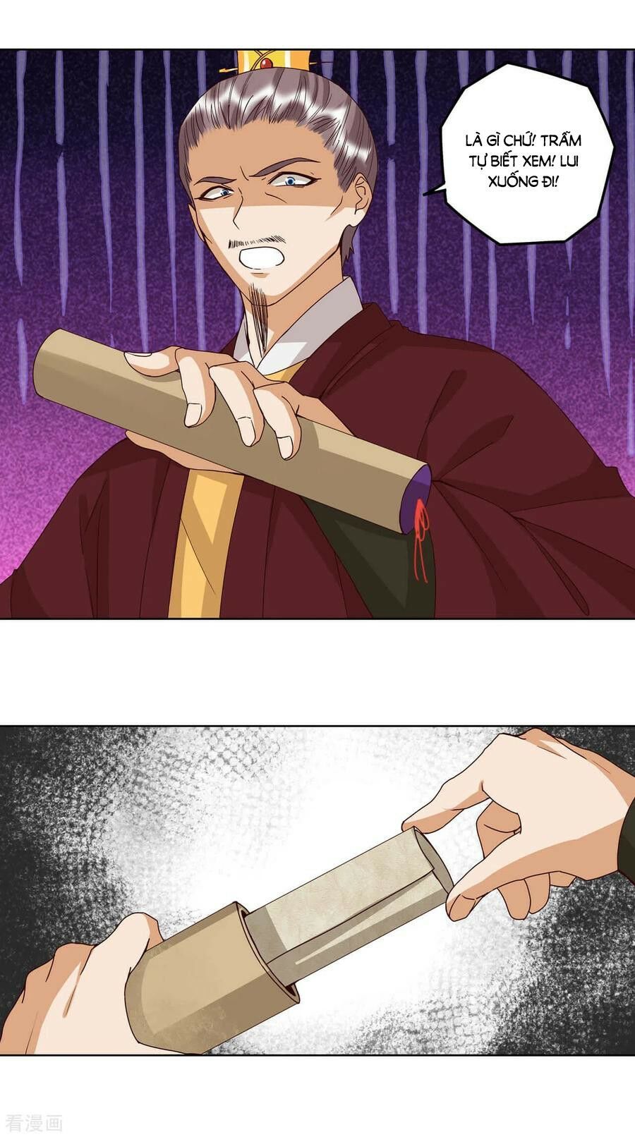 đọc truyện Dục Huyết Thương Hậu Chương 172 ảnh 23 tại Thiên Thai Truyện