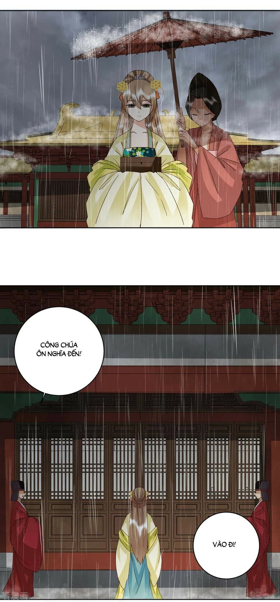 đọc truyện Dục Huyết Thương Hậu Chương 172 ảnh 8 tại Thiên Thai Truyện