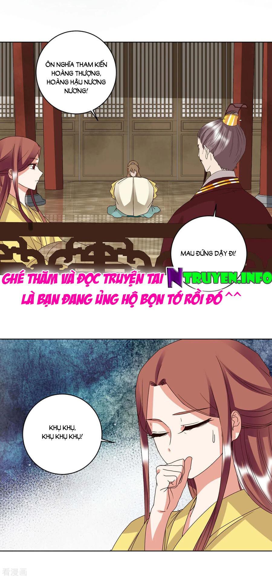 đọc truyện Dục Huyết Thương Hậu Chương 172 ảnh 9 tại Thiên Thai Truyện