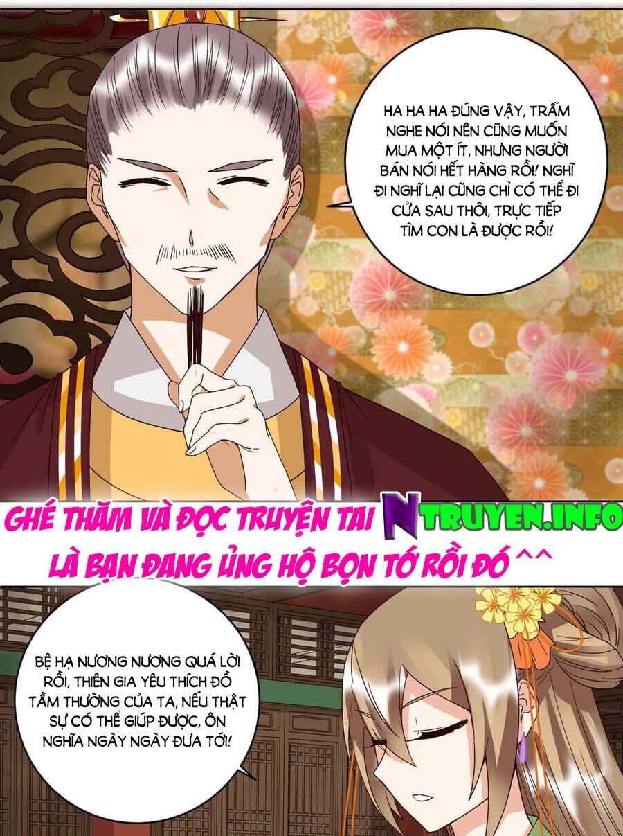 đọc truyện Dục Huyết Thương Hậu Chương 172 ảnh 11 tại Thiên Thai Truyện