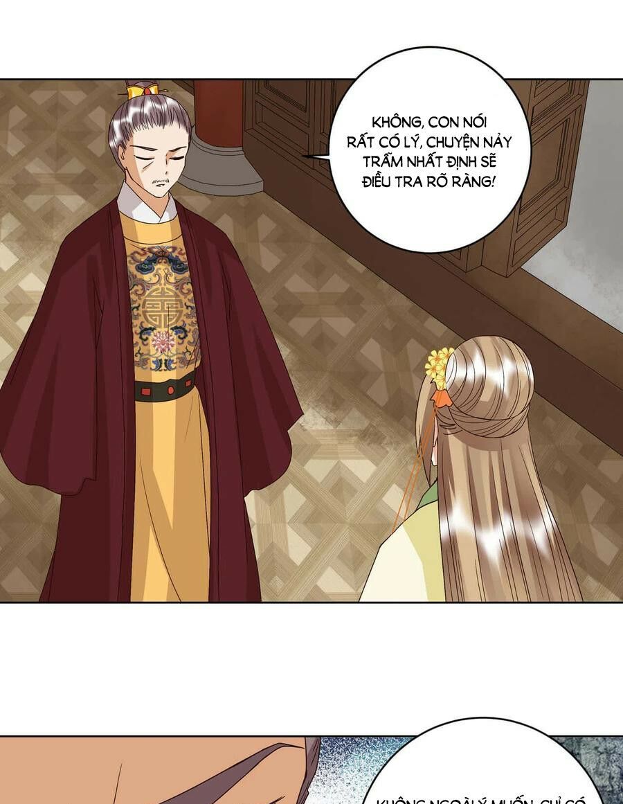 đọc truyện Dục Huyết Thương Hậu Chương 173 ảnh 17 tại Thiên Thai Truyện