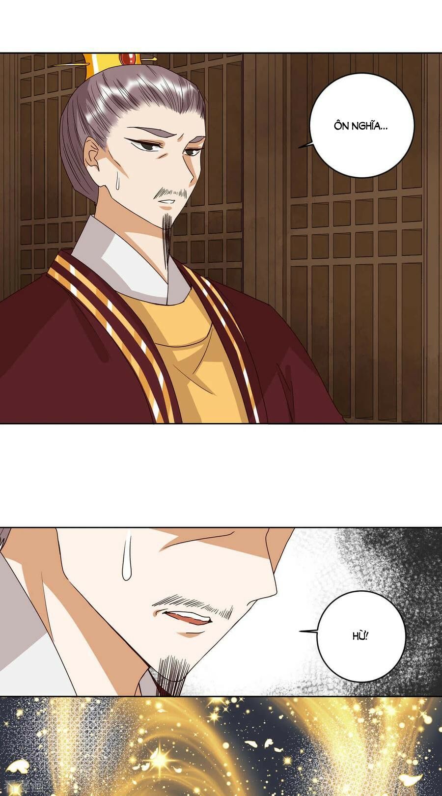 đọc truyện Dục Huyết Thương Hậu Chương 173 ảnh 24 tại Thiên Thai Truyện