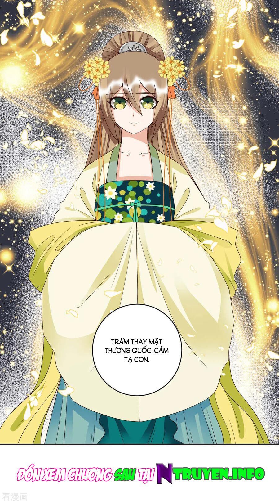 đọc truyện Dục Huyết Thương Hậu Chương 173 ảnh 25 tại Thiên Thai Truyện