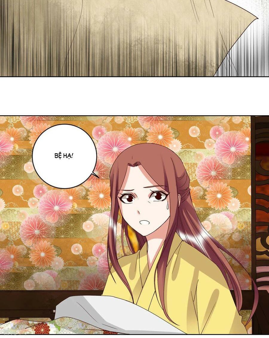 đọc truyện Dục Huyết Thương Hậu Chương 173 ảnh 7 tại Thiên Thai Truyện