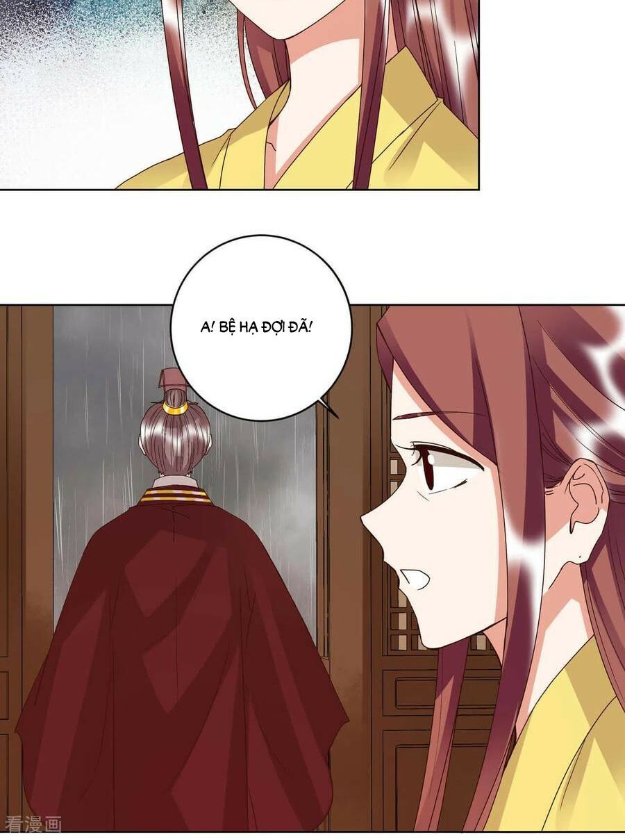 đọc truyện Dục Huyết Thương Hậu Chương 174 ảnh 12 tại Thiên Thai Truyện