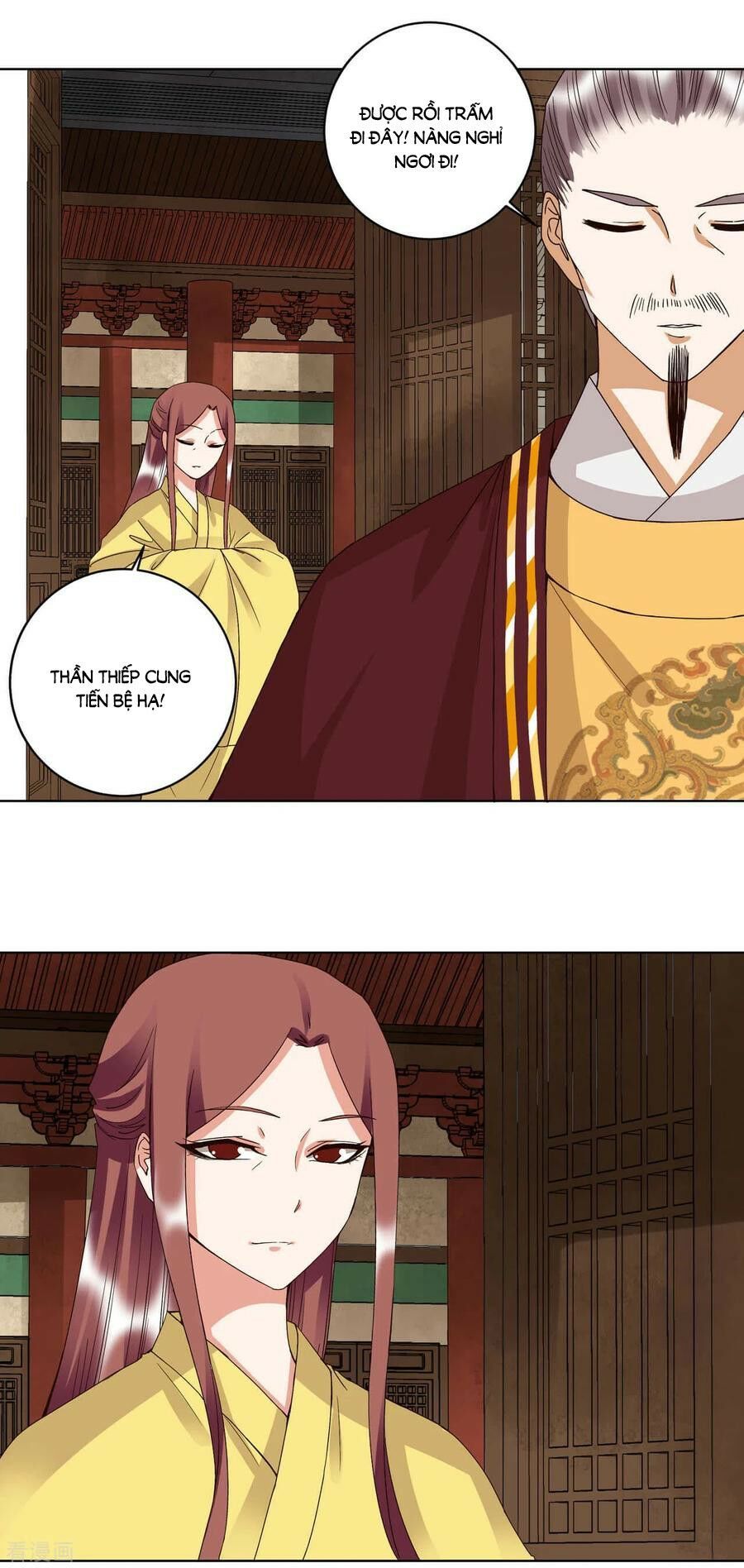 đọc truyện Dục Huyết Thương Hậu Chương 174 ảnh 14 tại Thiên Thai Truyện