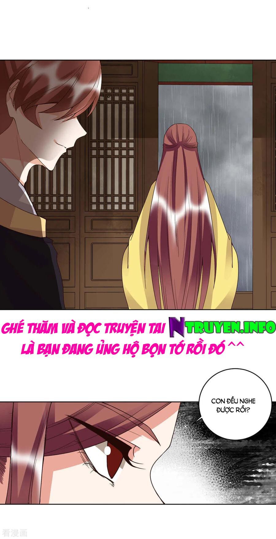 đọc truyện Dục Huyết Thương Hậu Chương 174 ảnh 15 tại Thiên Thai Truyện